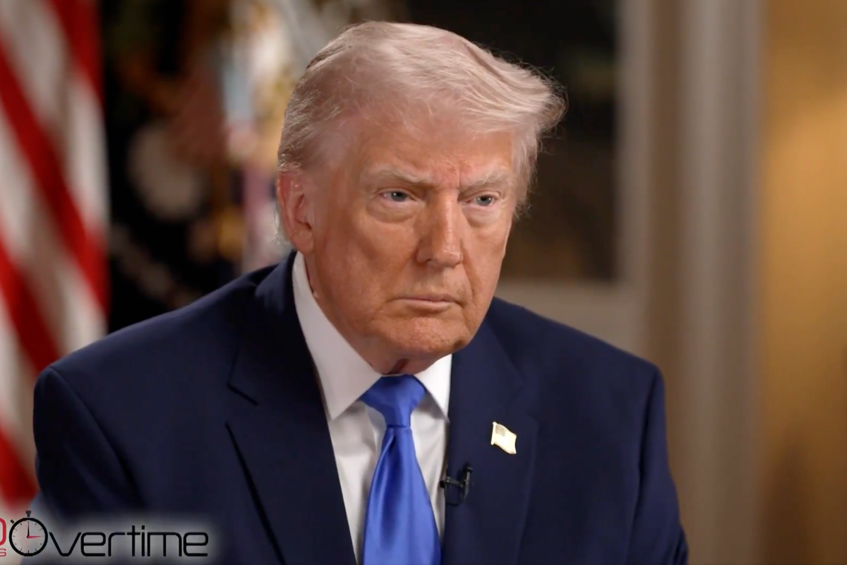 Trump slams conspiracies as ‘Staged’ trends after Correspondents’ Dinner shooting