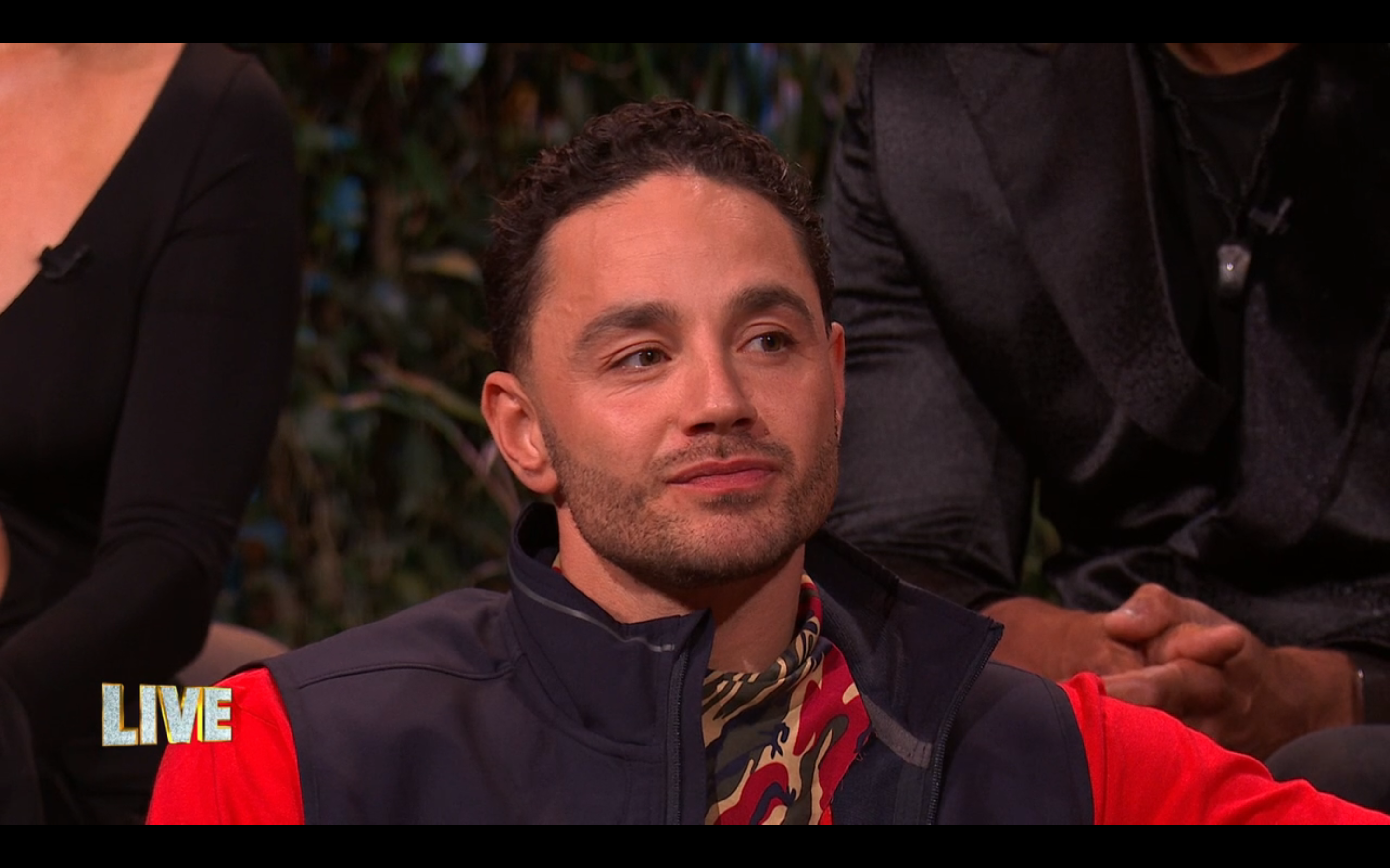 Thomas (nella foto) era al centro del dramma