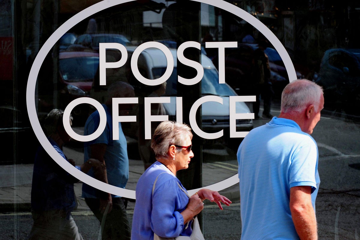 Post Office handles ‘record-breaking’ £39.8m cash transactions in first quarter