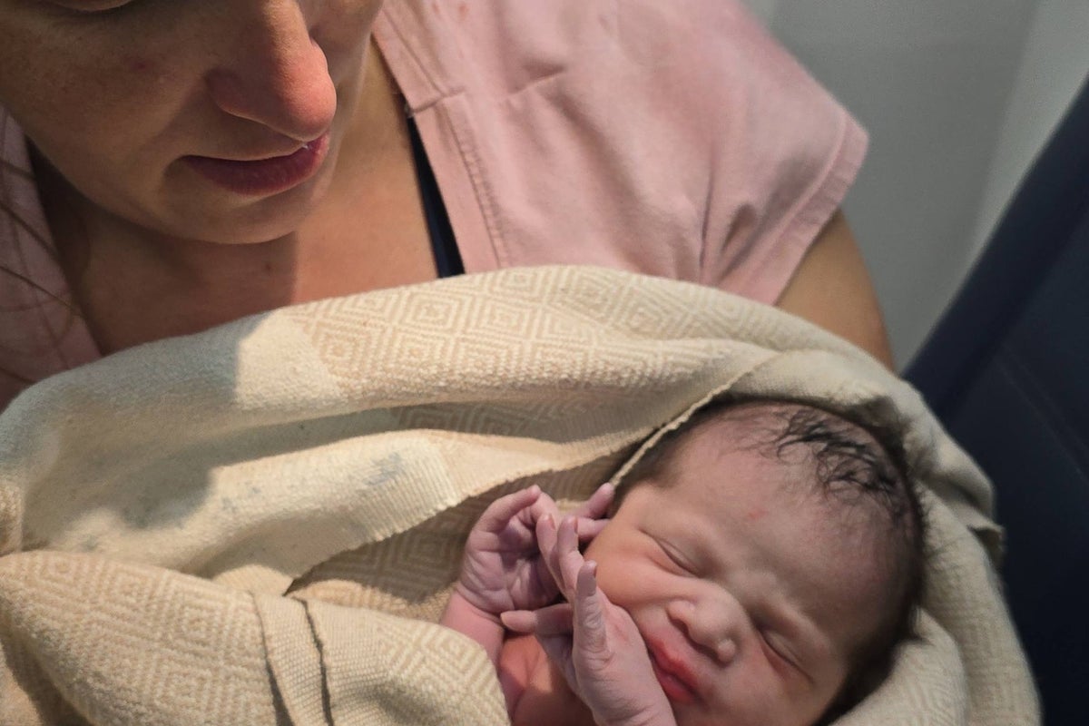 Baby on board: Paramedics help passenger give birth just before Delta flight lands