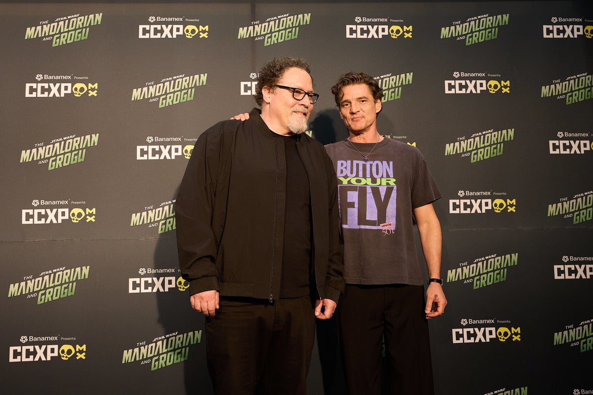 Pedro Pascal is moved to tears on his second visit to CCXP Mexico pop culture convention – UK Times