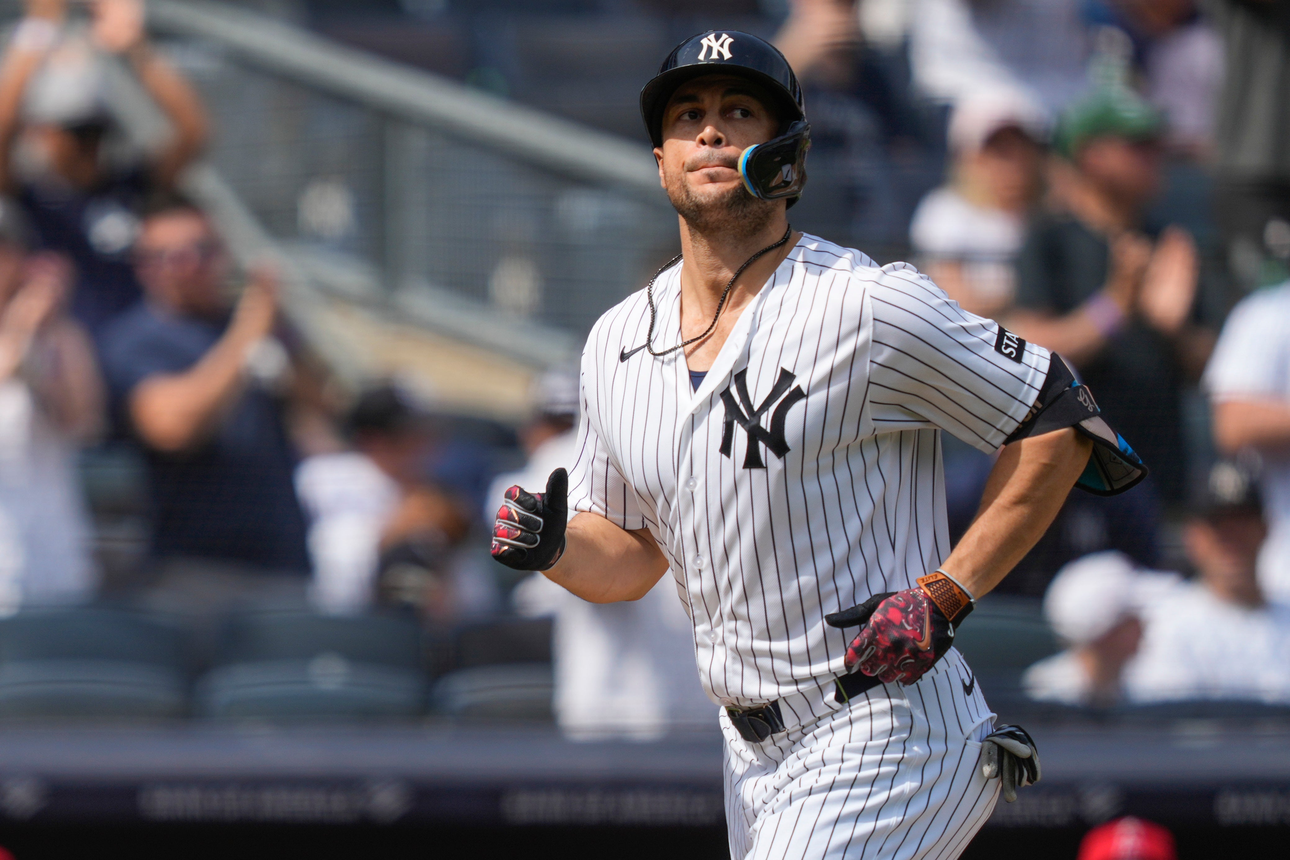 YANKEES-STANTON