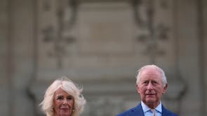 Trump Britain Royal Visit