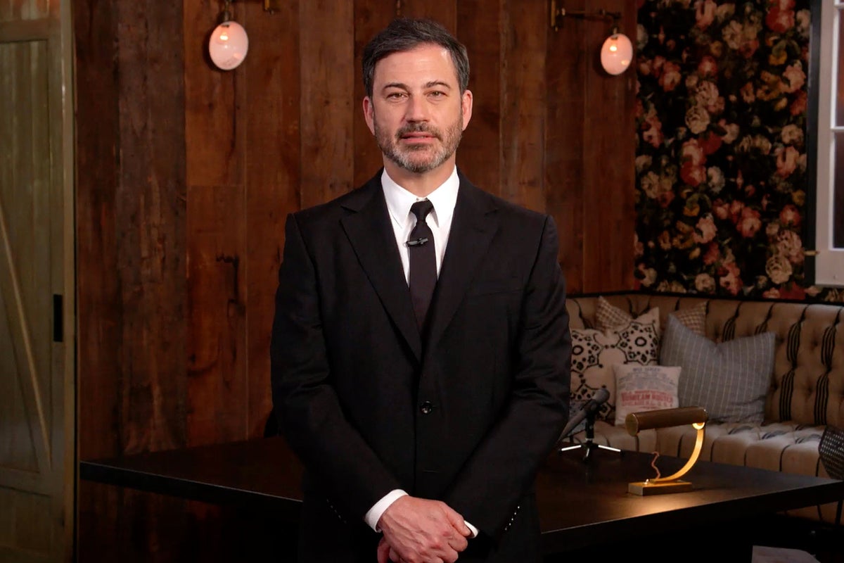 Jimmy Kimmel addresses controversy over Melania ‘widow’ joke