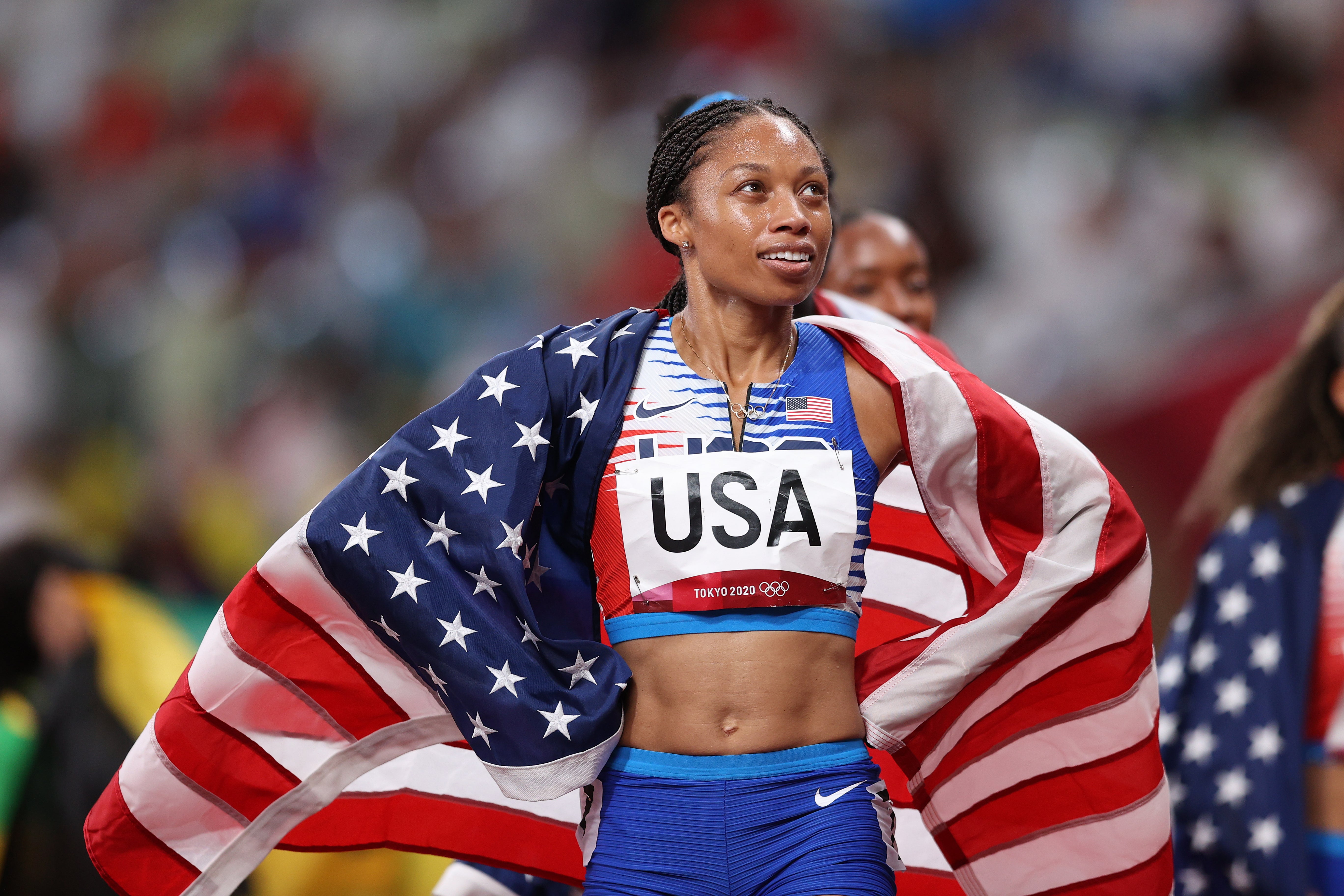 Felix targets Olympic return at LA 2028: ‘This is a once-in-a-lifetime homecoming’