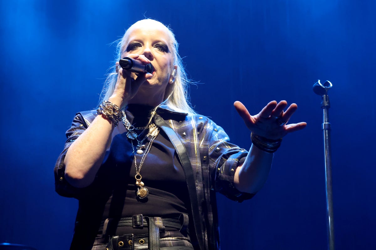 Garbage singer Shirley Manson honoured to curate Teenage Cancer Trust shows