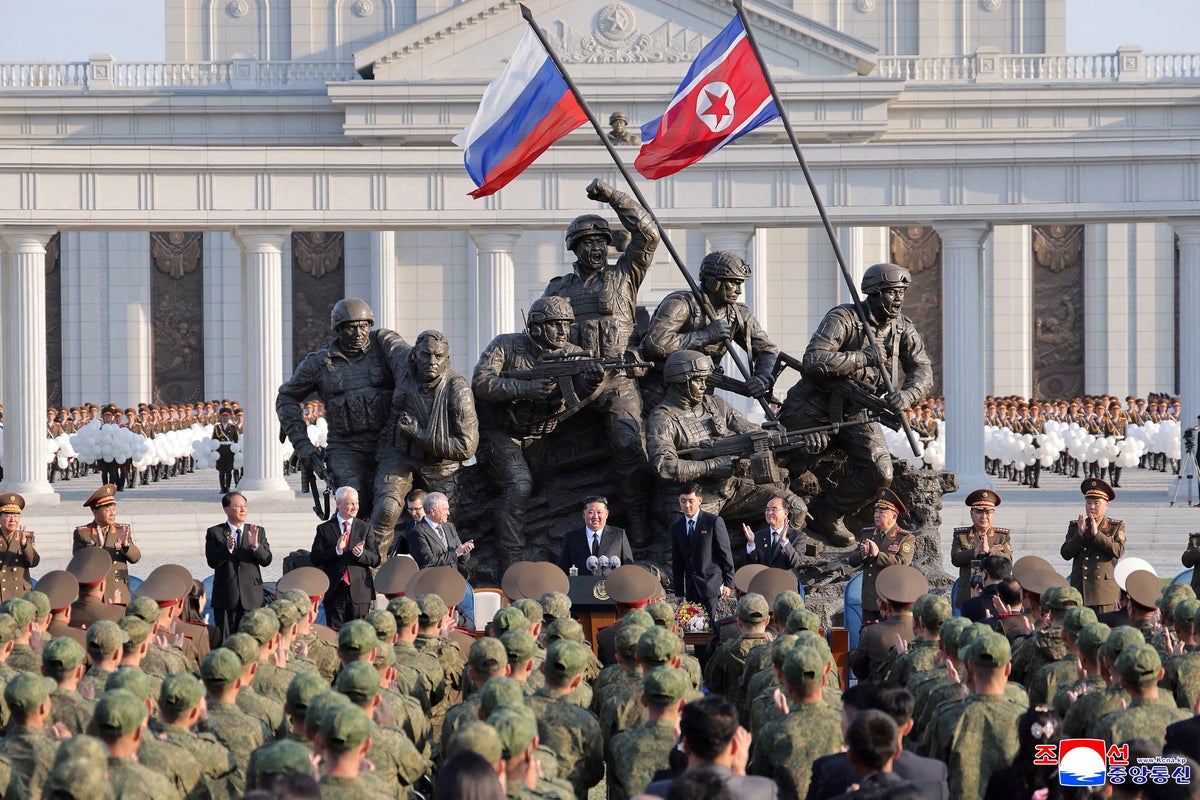 Kim Jong Un confirms self-destruct policy for North Korean fighters in Ukraine war – UK Times