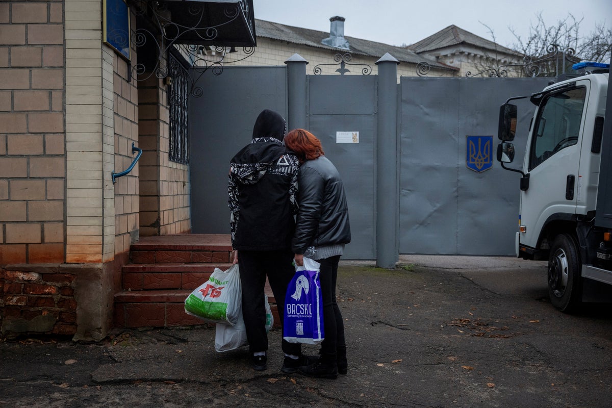 Ukrainian teens are being recruited by Russians online to betray their country