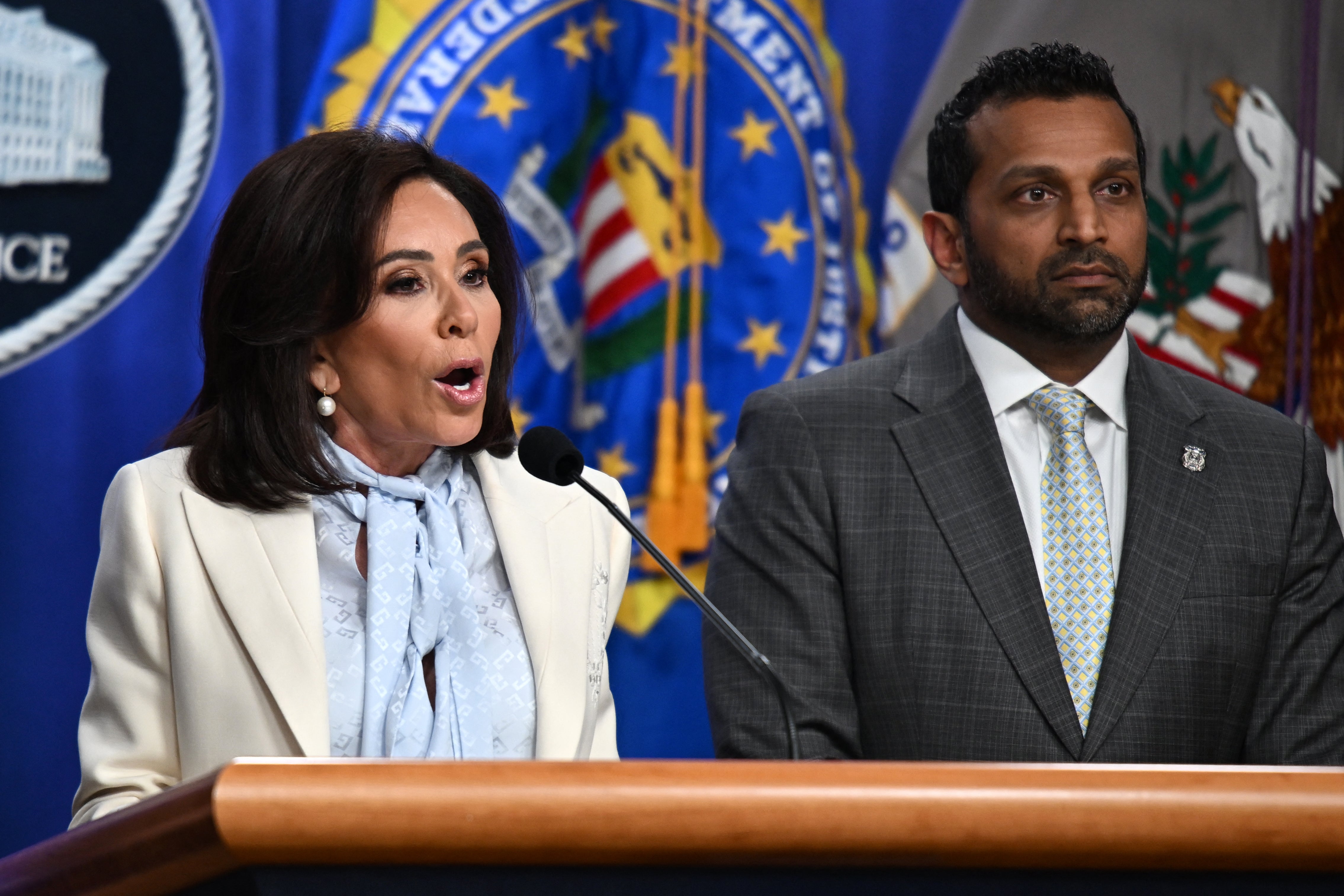 US Attorney for the District of Columbia Jeanine Pirro maintained at a press conference that Cole Allen will likely face more charges in the wake of the correspondents' dinner shooting