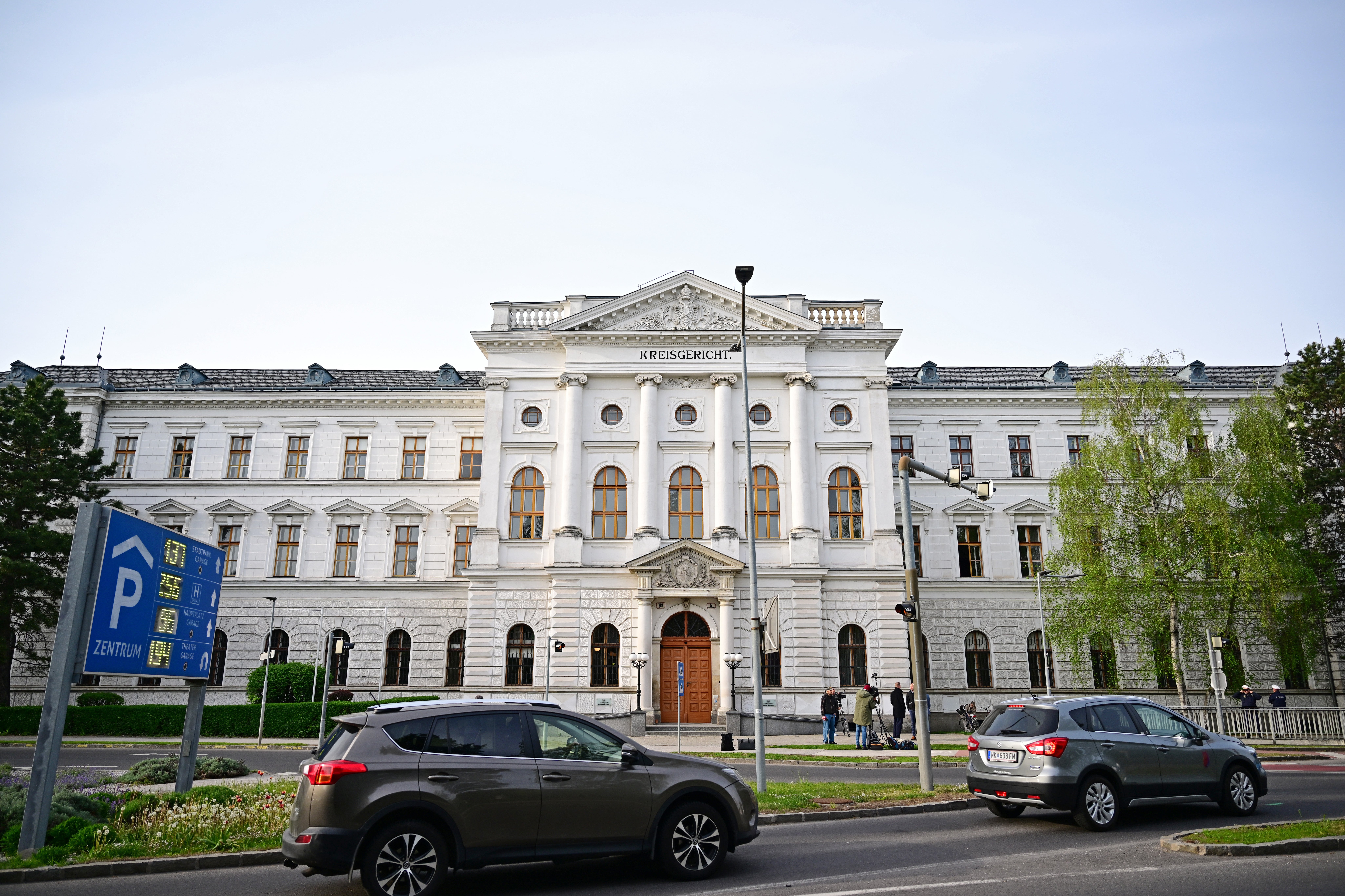 The Regional Court Wiener Neustadt