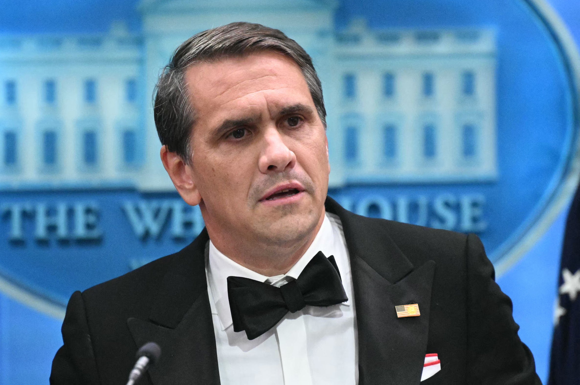 President Donald Trump’s acting Attorney General Todd Blanche has been sued over his alleged failure to release all the government’s files related to the late convicted sex offender Jeffrey Epstein