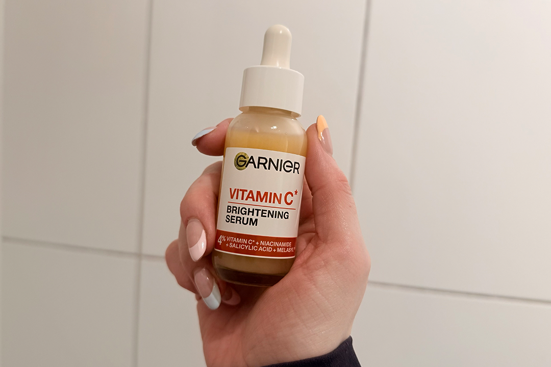This is a great way into using vitamin c serums (Louise Whitbread/The Independent)