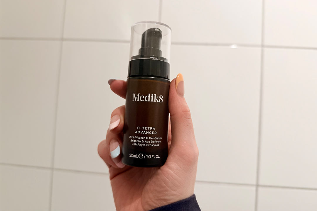 The lightweight texture feels more like a lotion (Louise Whitbread/The Independent)