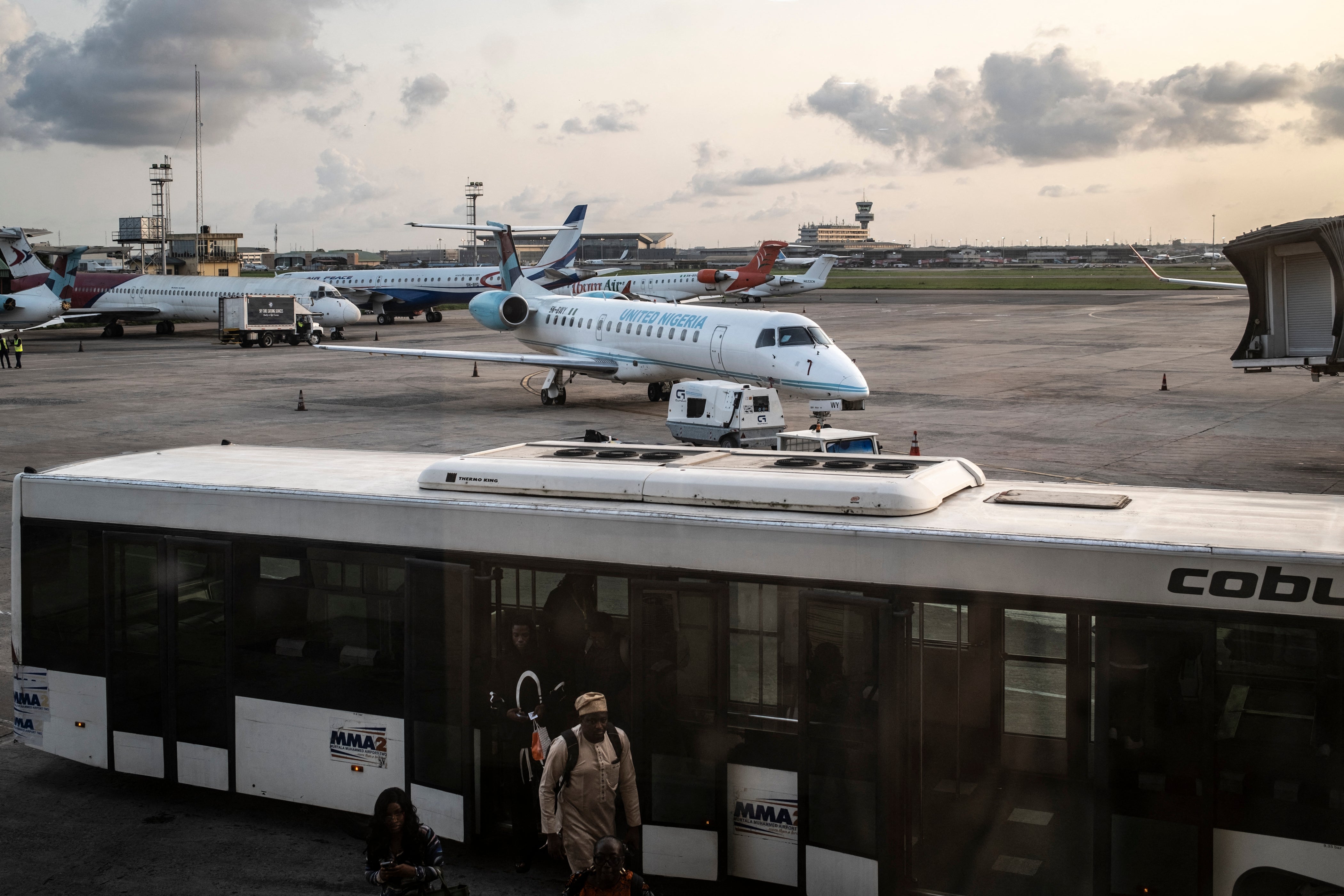 The Nigerian Midstream and Downstream Petroleum Regulatory Authority (NMDPRA) said in the document that aviation fuel should sell for 1,760 naira to 1,988 naira ($1.29 to $1.46) per litre in Lagos and 1,809 naira to 2,037 naira in Abuja, based on benchmarks from 17 to 23 April