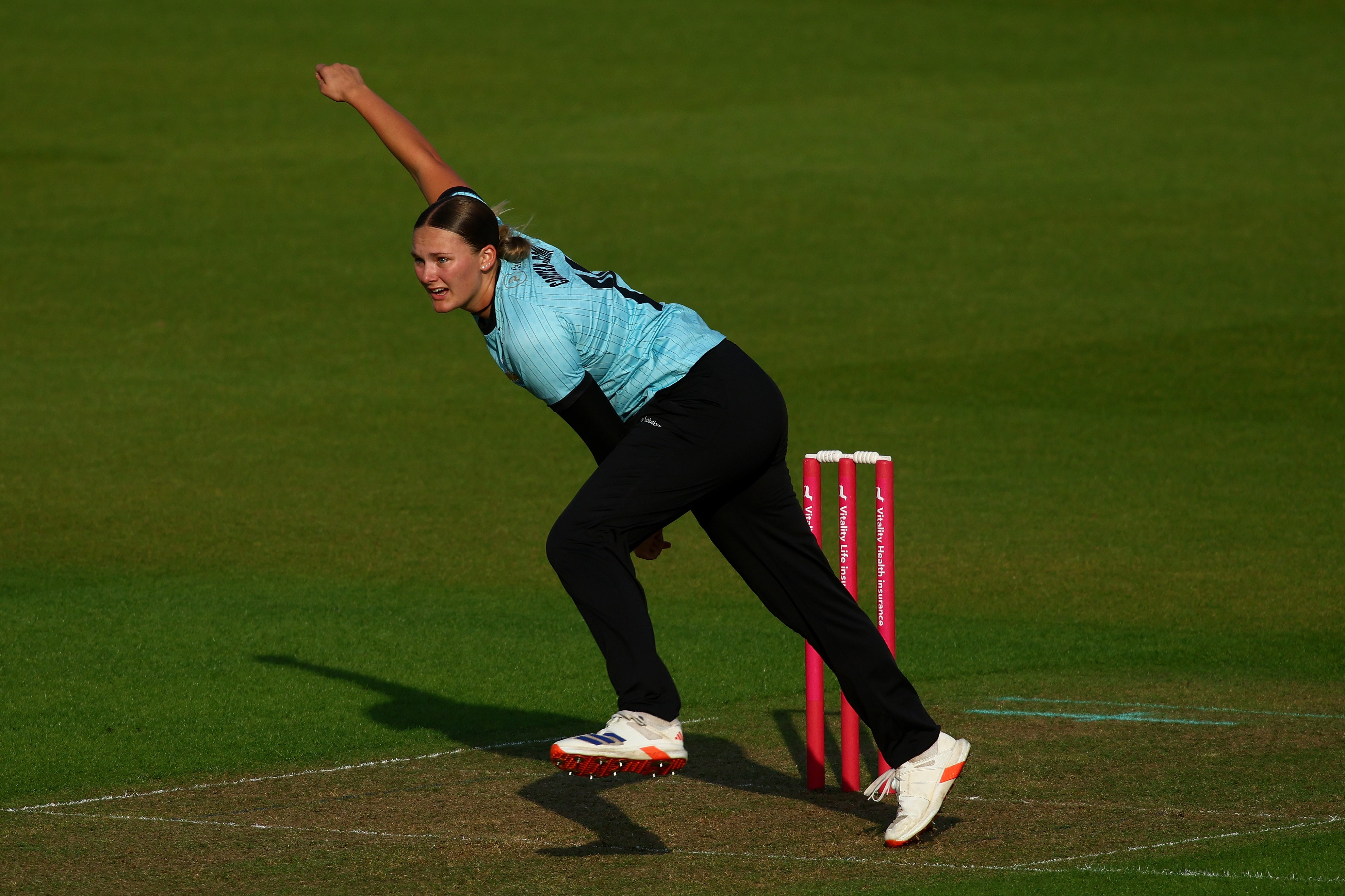 England include uncapped spinner in squad for home Women’s T20 World Cup