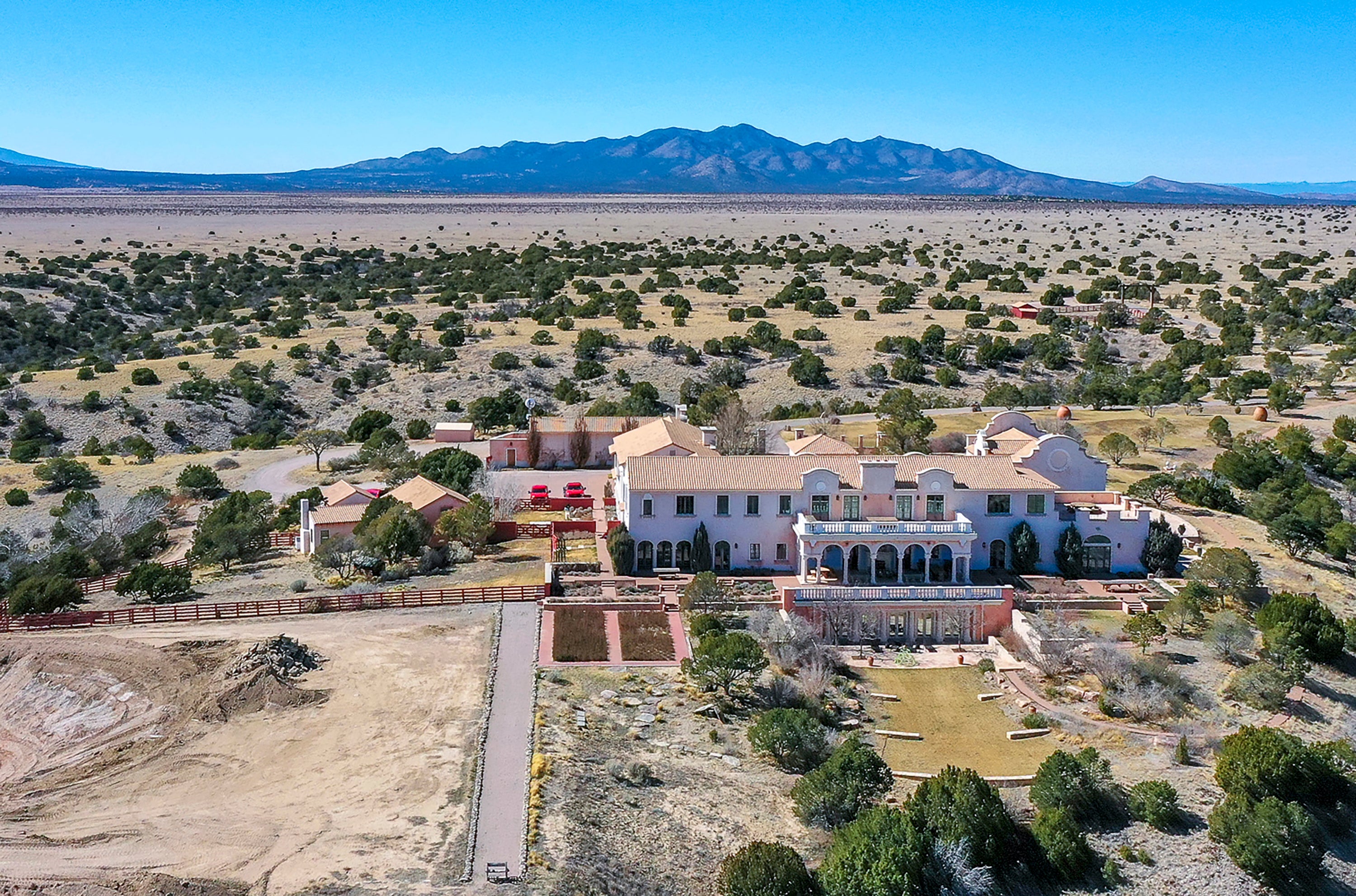 New Mexico officials are suing the Department of Justice for access to unredacted Epstein files as the state launches a criminal investigation into the dead sex offender’s alleged crimes at his Zorro Ranch property