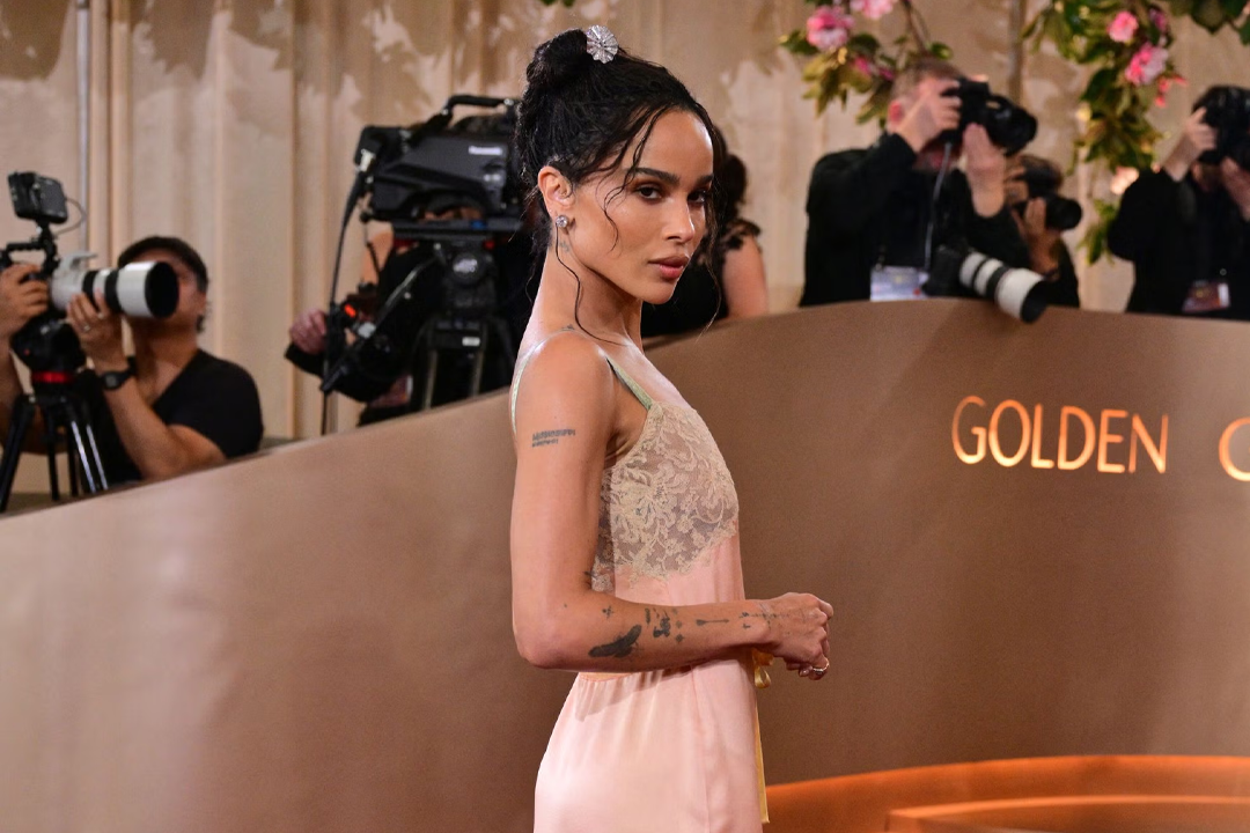 Zoe Kravitz’s dazzling engagement ring sparks rumours - shop the best ...