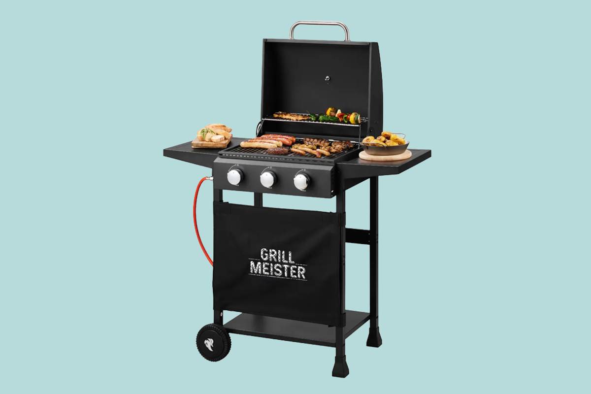 Lidl’s garden event will include BBQs starting from just £23