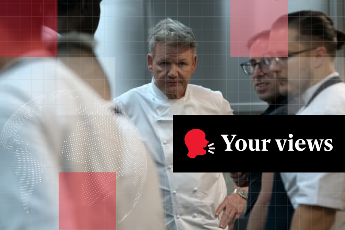 ‘I avoid restaurants that do this’: Readers slam Gordon Ramsay’s 20% service charge – UK Times ‘I avoid restaurants that do this’: Readers slam Gordon Ramsay’s 20% service charge – UK Times