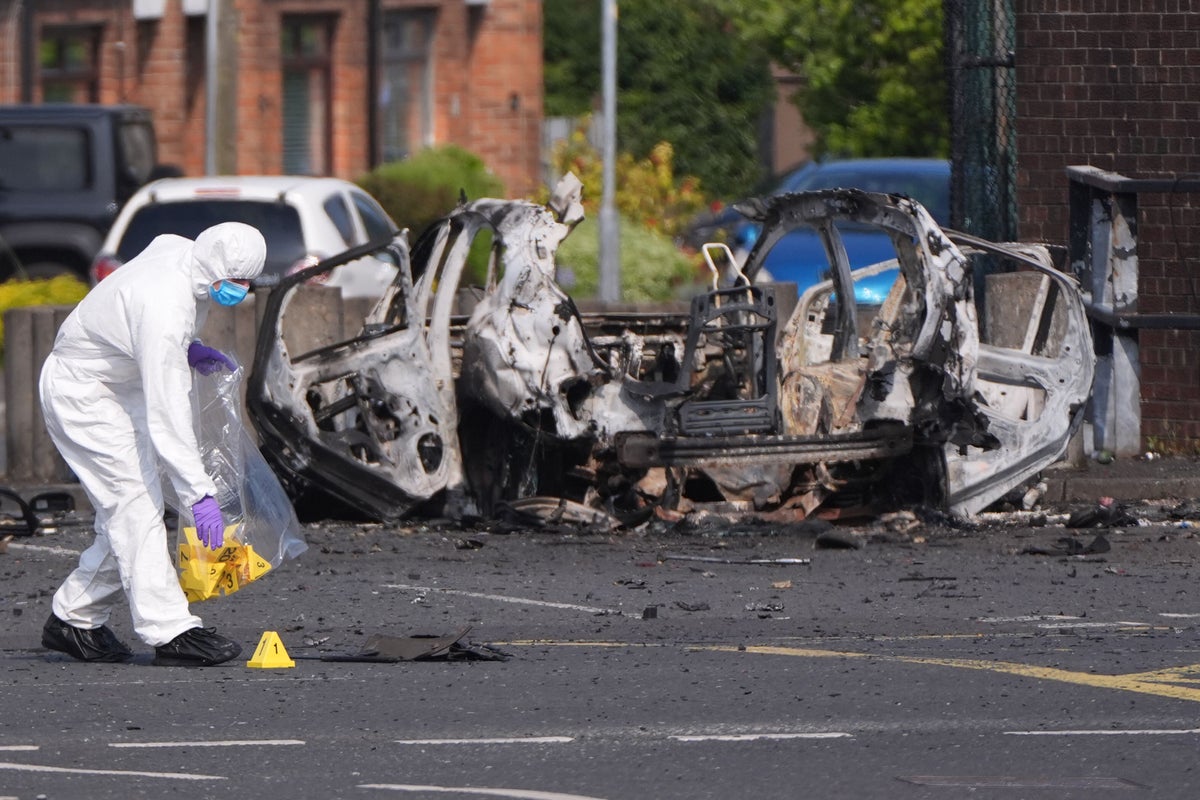 High visibility operation launched to combat dissident threat, police say