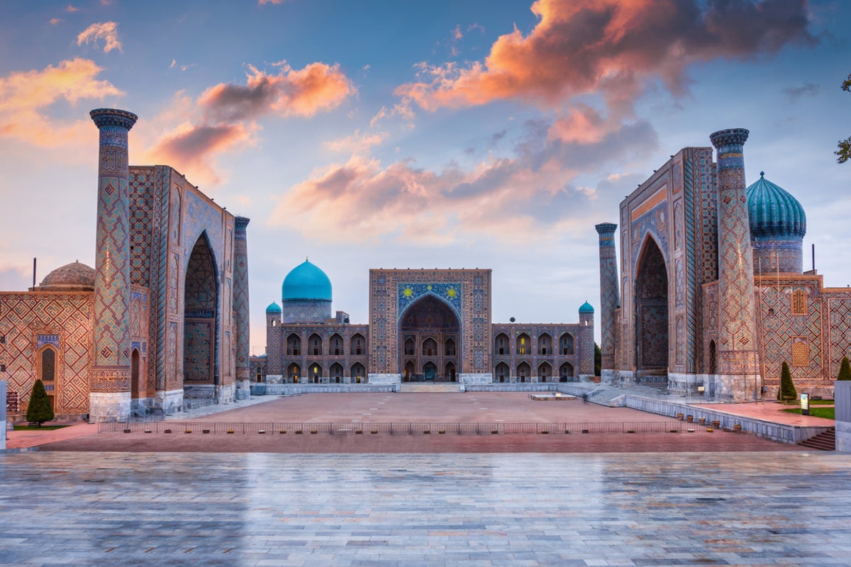 A journey through the jewels of Uzbekistan – from Tashkent to Khiva – UK Times A journey through the jewels of Uzbekistan – from Tashkent to Khiva – UK Times