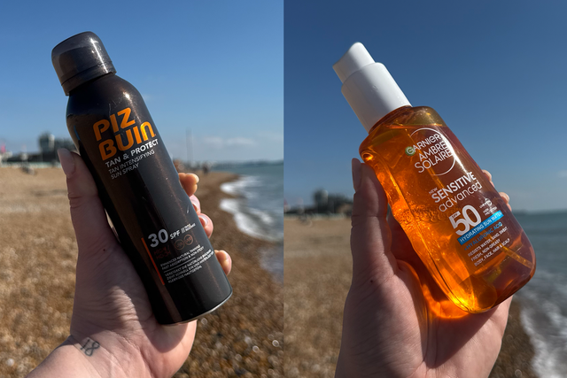 Best body sunscreens 2026, tested by a beauty expert for comfortable UV ...