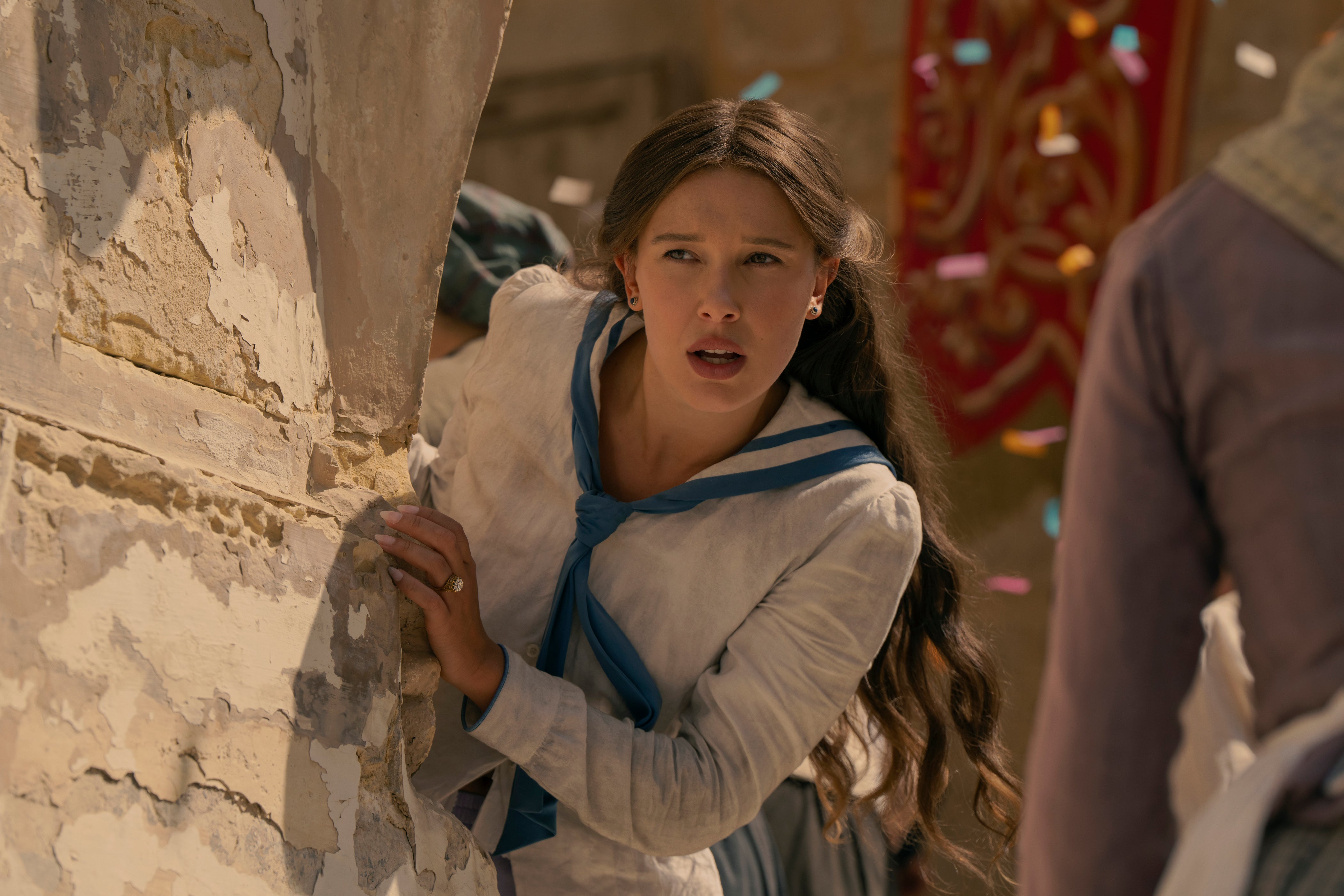 Eagle-eyed fans spot inaccurate Millie Bobby Brown detail in Enola Holmes 3 teaser