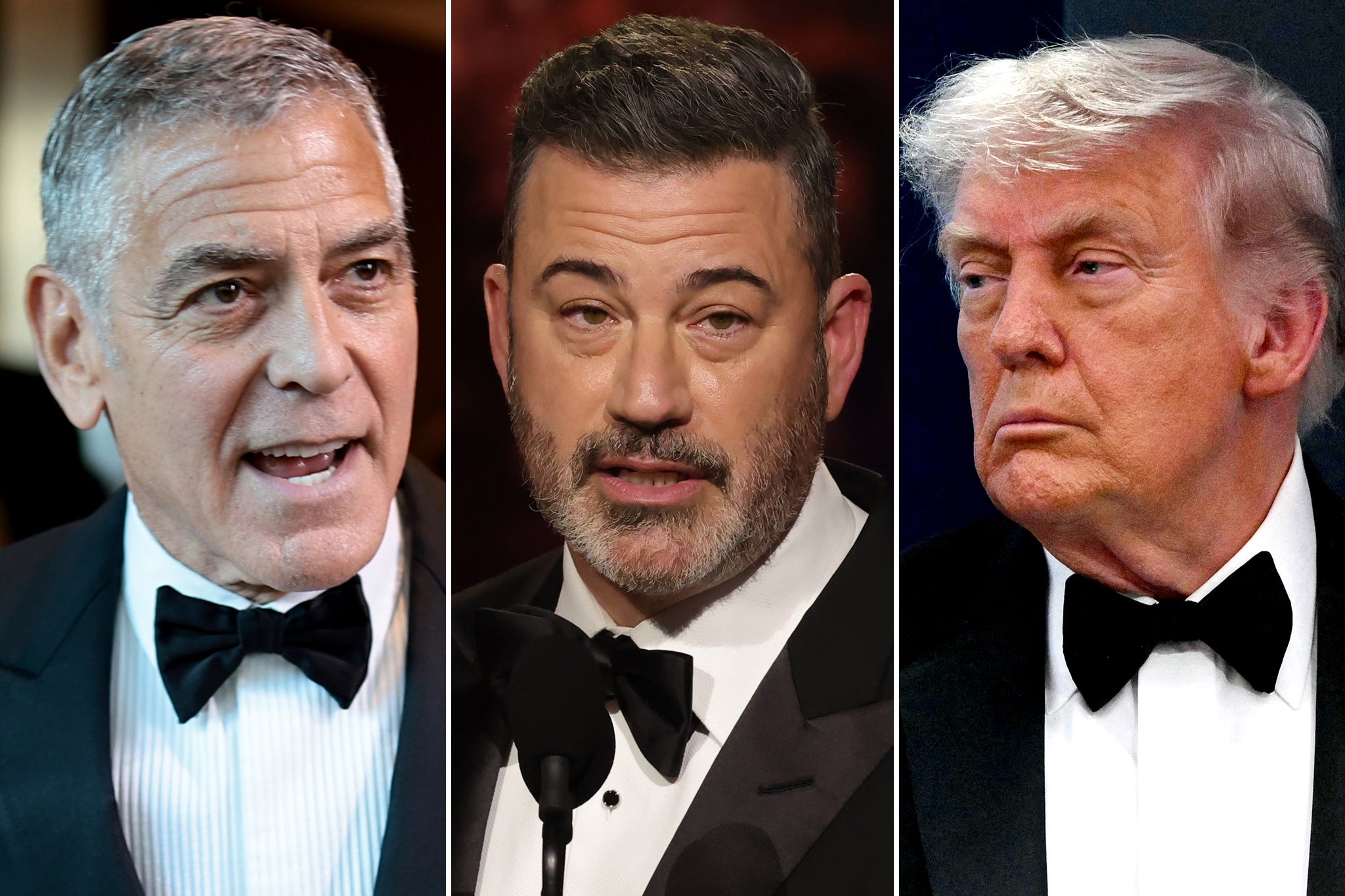 George Clooney backs Kimmel after First Lady calls for his firing over ‘widow’ joke