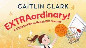 Books - Caitlin Clark