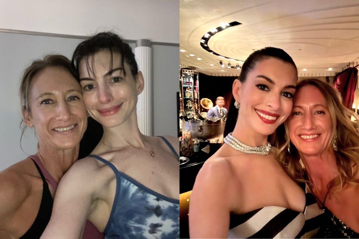 The fitness secrets of Anne Hathaway and the Devil Wears Prada 2 cast – UK Times The fitness secrets of Anne Hathaway and the Devil Wears Prada 2 cast – UK Times