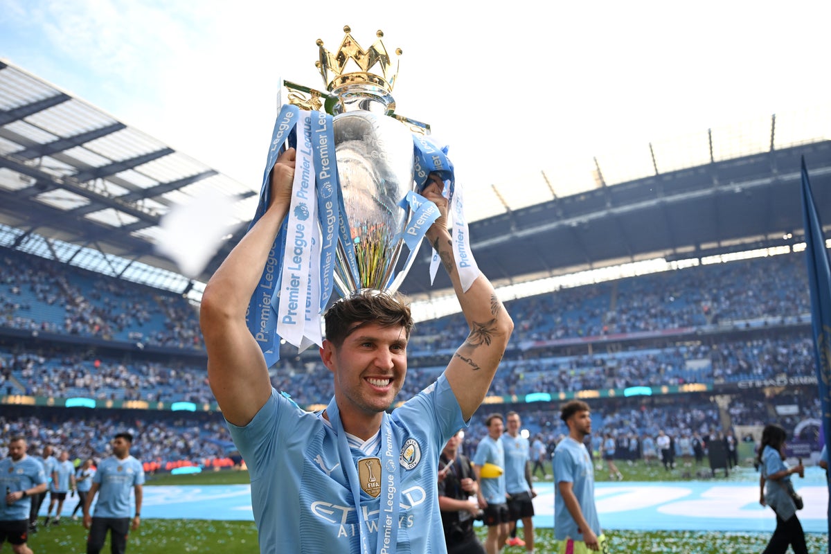 John Stones to leave Manchester City at end of the season – UK Times John Stones to leave Manchester City at end of the season – UK Times
