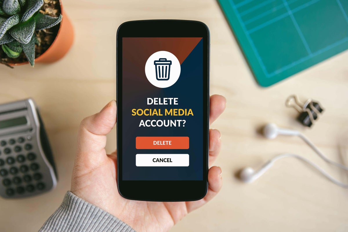 The unexpected benefits of ditching social media