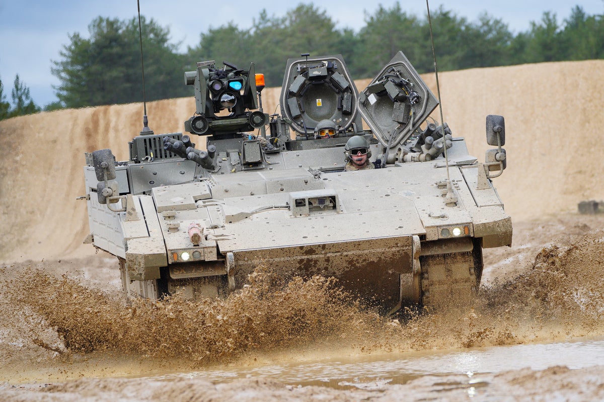 Labour just made a dreadful, expensive decision on its creaking military gear