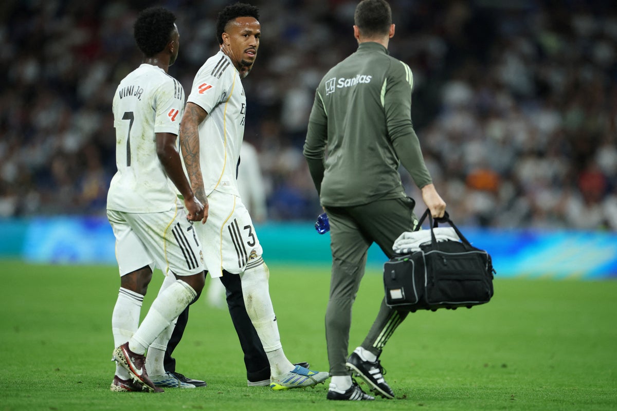 Real Madrid star ruled out of World Cup after undergoing surgery in major blow for Brazil
