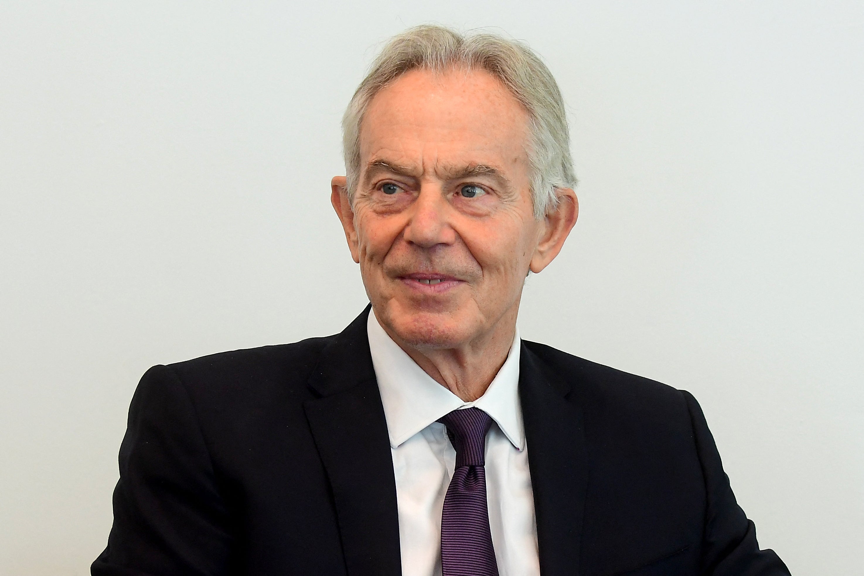 Research by the Tony Blair Institute, founded by the former prime minister, said some conditions should be classed as 'non-employment restrictive'