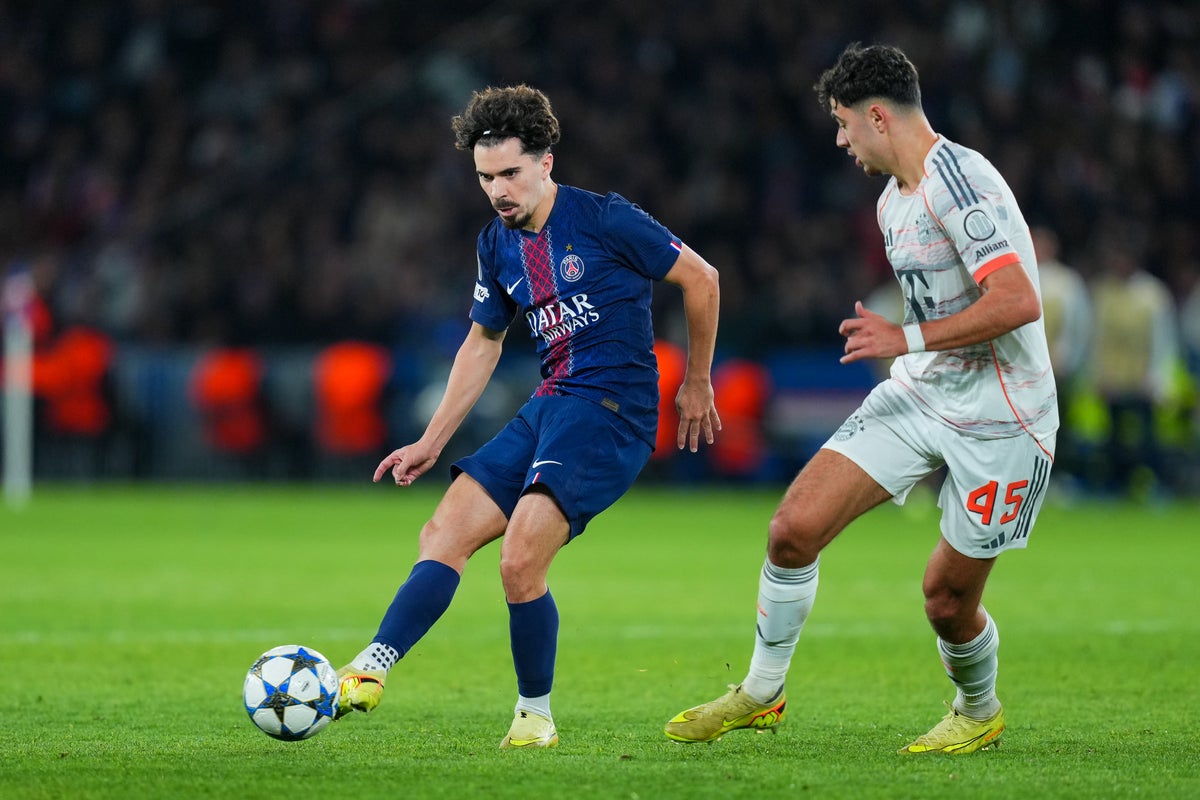 PSG vs Bayern Munich LIVE: Team news and updates from Champions League semi-final