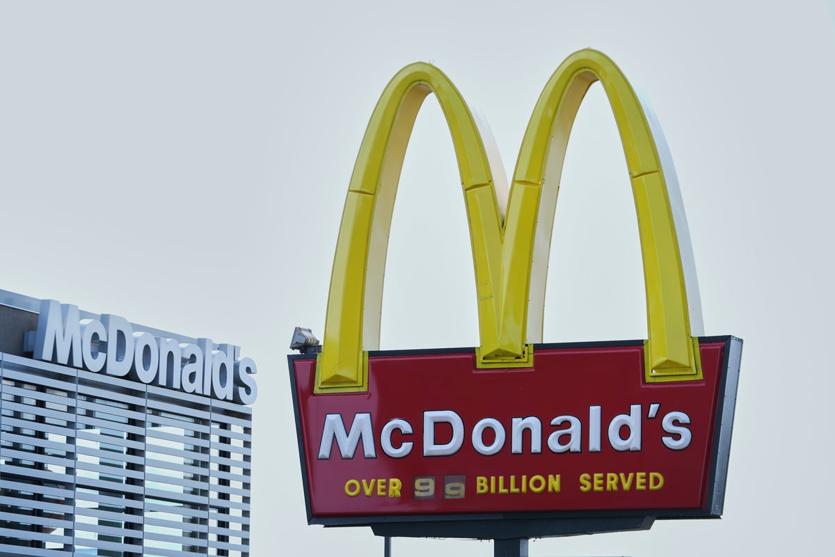 McDonald's is the latest fast food chain to offer fancier drinks
