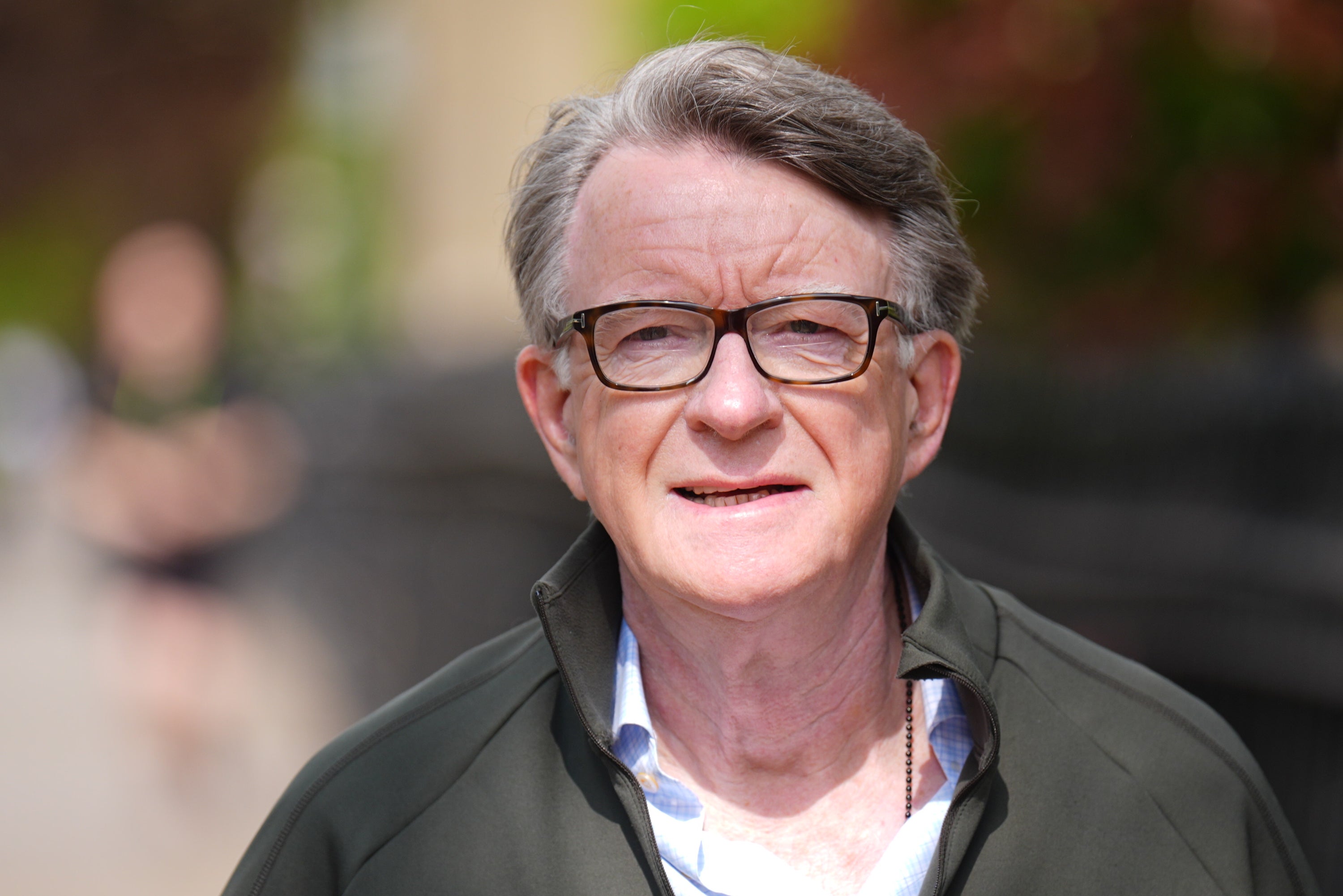 Morgan McSweeney talks about Lord Mandelson's appointment, pictured on stolen phone, more than presented to Downing Street 