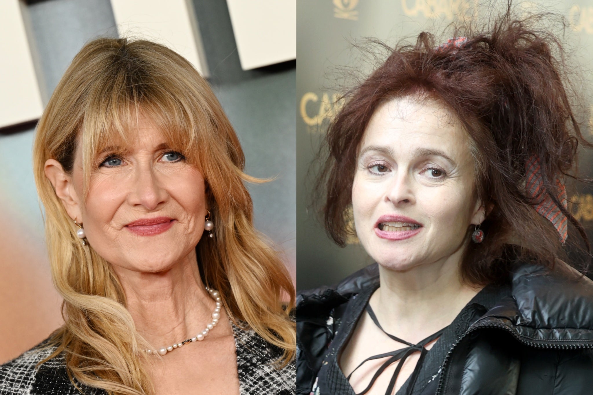 Laura Dern is replacing Helena Bonham Carter in the next season of the ‘White Lotus’