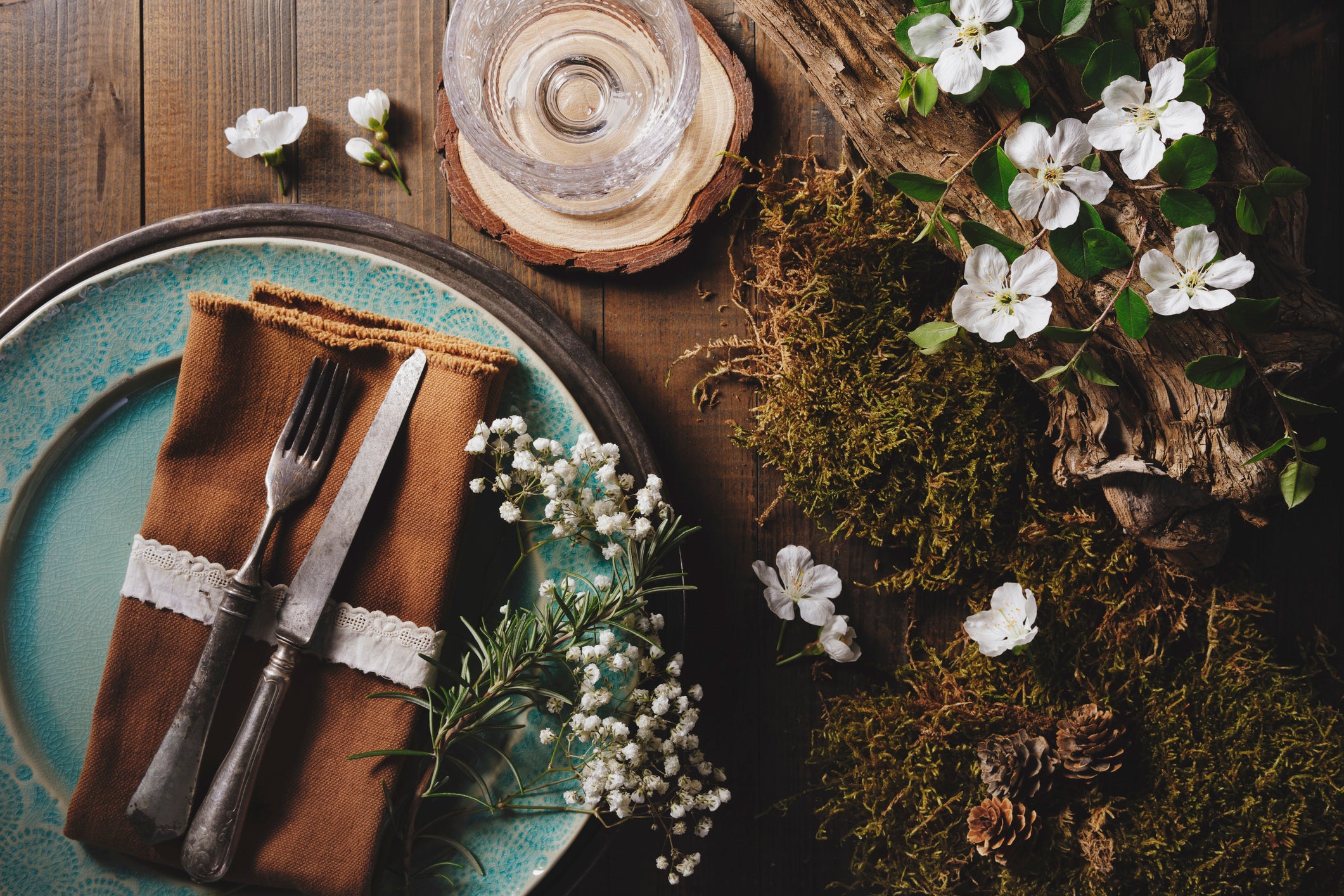 Keeping it grounded: More couples are incorporating sustainable flourishes into their ceremonies