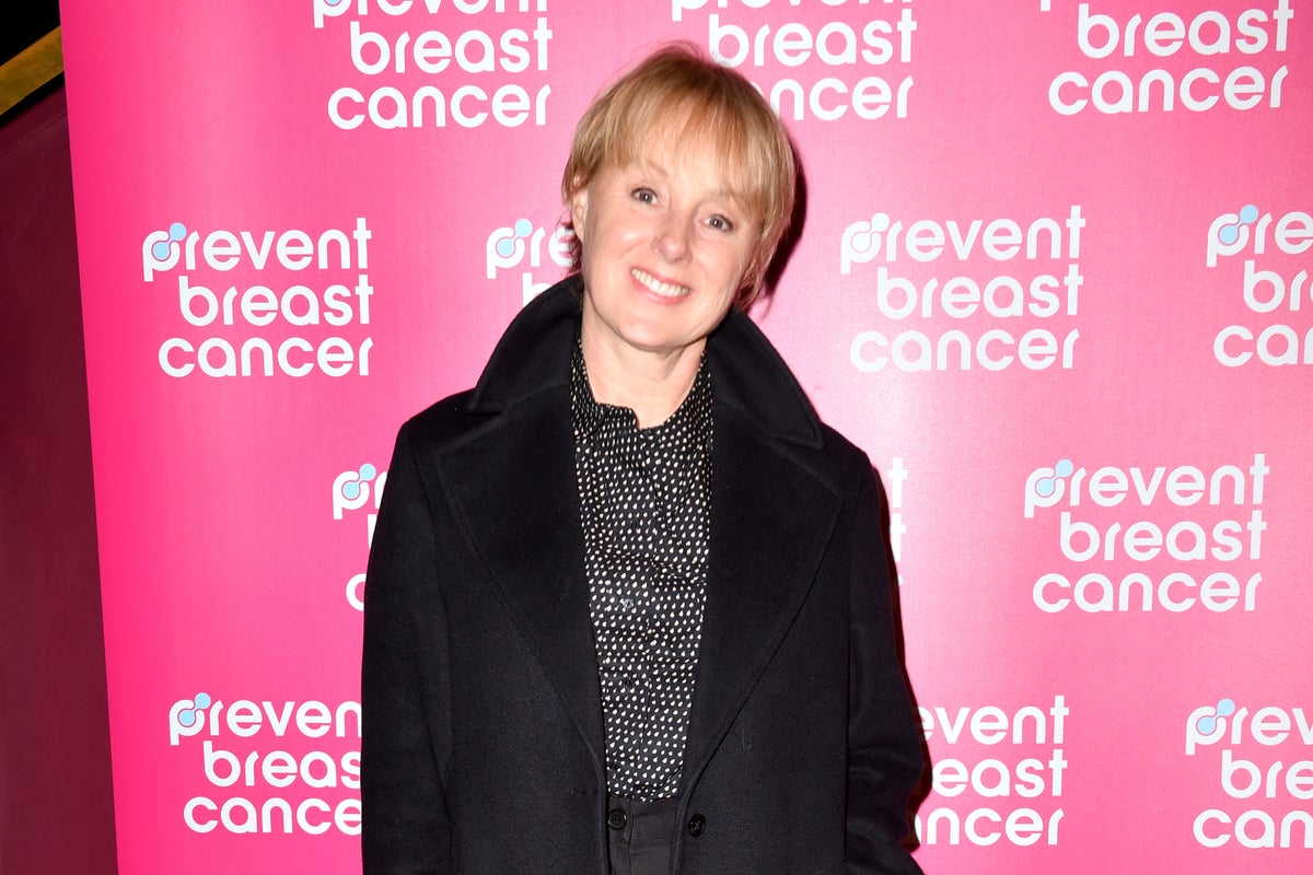 Sally Dynevor: I’d approach Corrie plot differently after breast cancer diagnosis