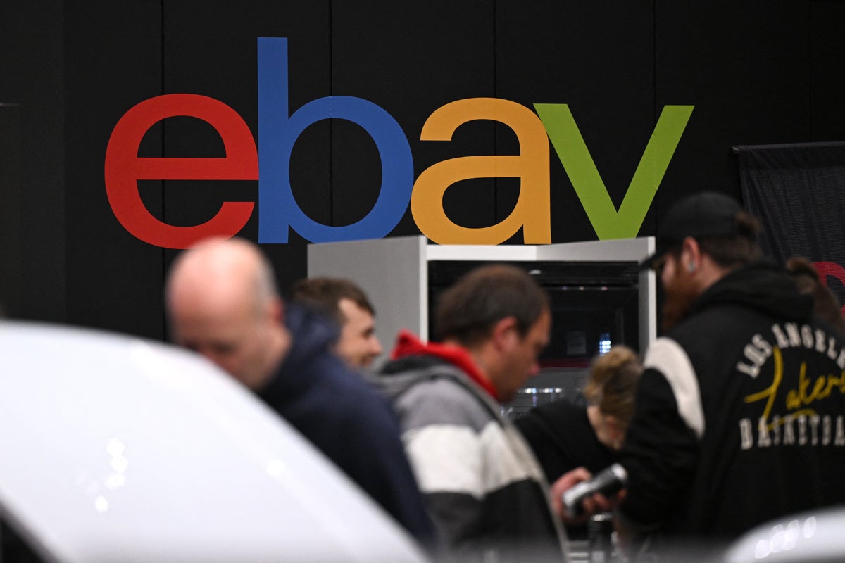EBay outage leaves some users unable to access the website