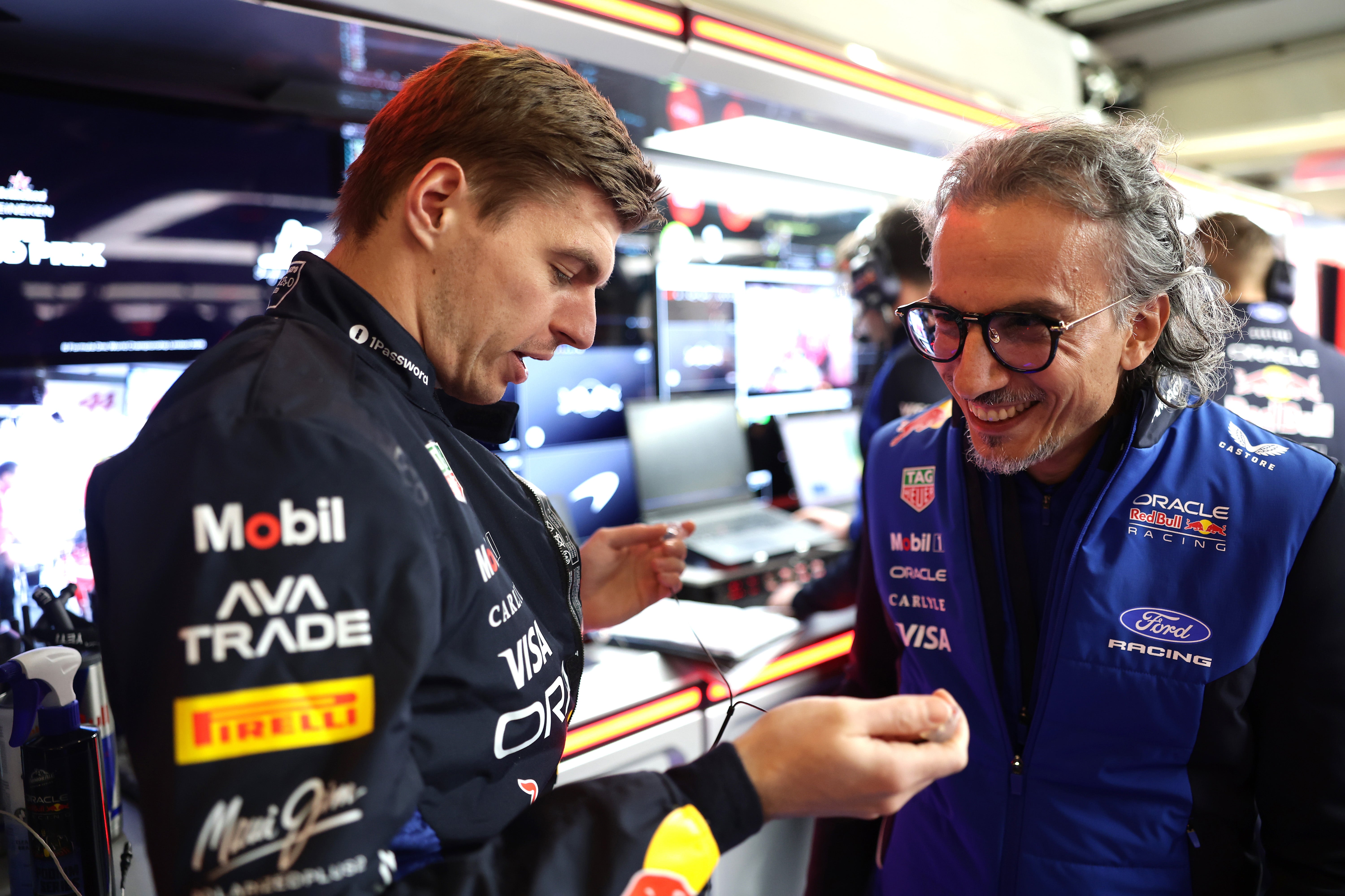 Red Bull F1 chief Laurent Mekies speaks out on Max Verstappen's future: 'Absolutely not' | The Independent