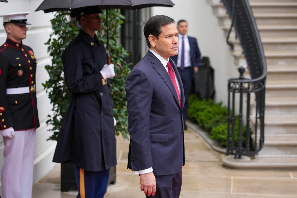 Top Trump official scheduled to visit Pope Leo at the Vatican amid tense feud