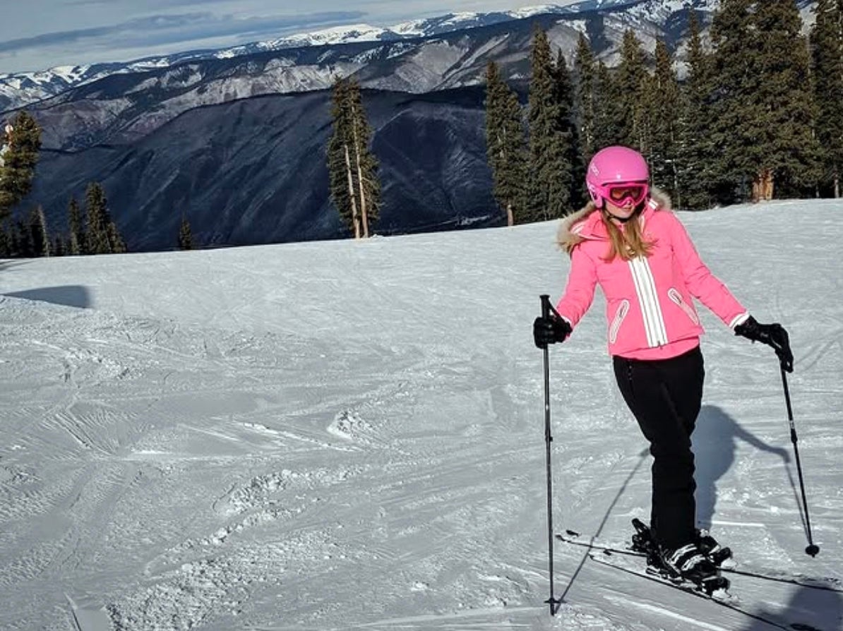 Steamboat Springs was once a relatively affordable place to live, particularly compared to its glamorous neighboring resort of Aspen, a hit with celebs including Paris Hilton (pictured) and the Kardashians
