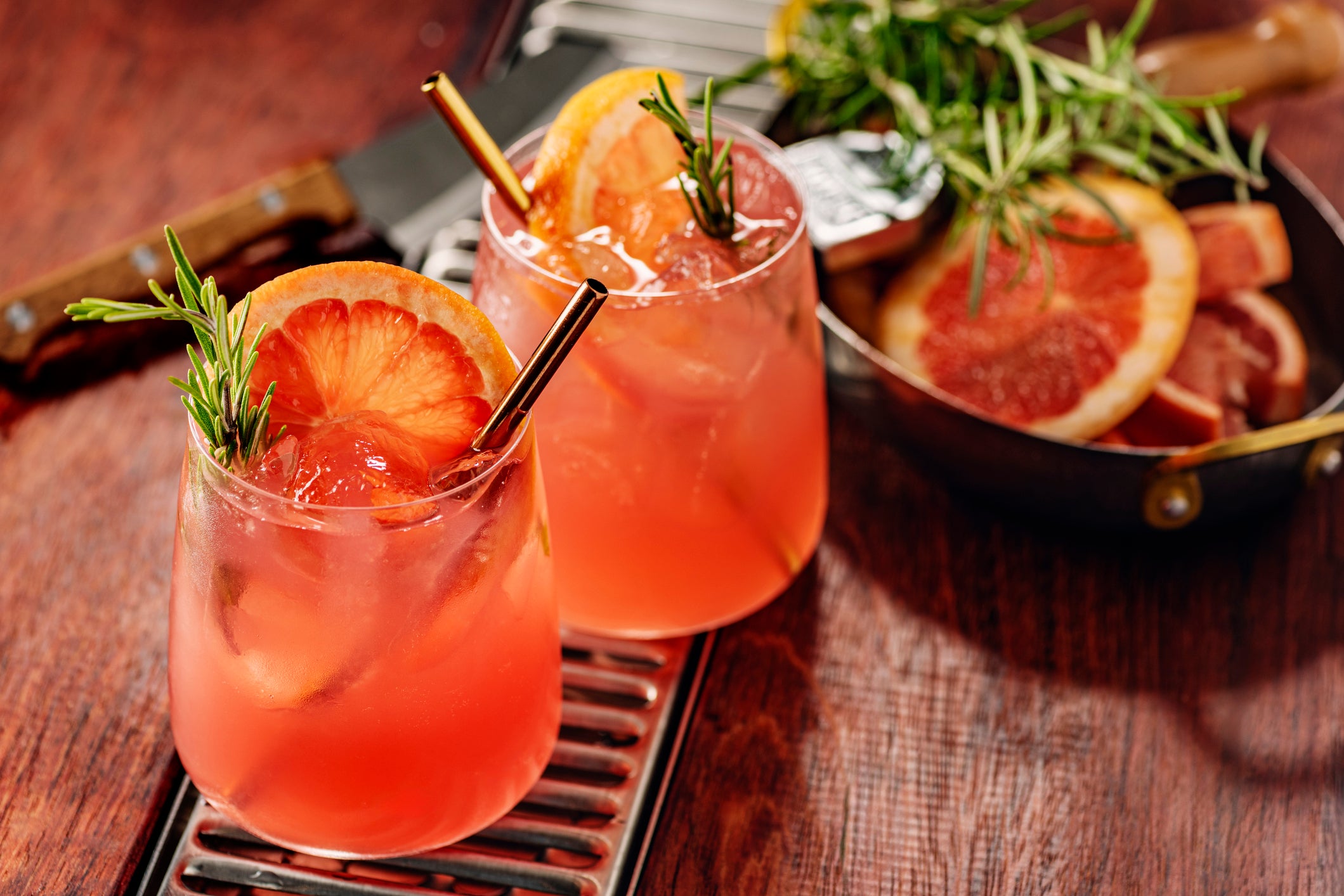 Mocktails have become a mainstay on the big day – as have guests foregoing alcohol entirely