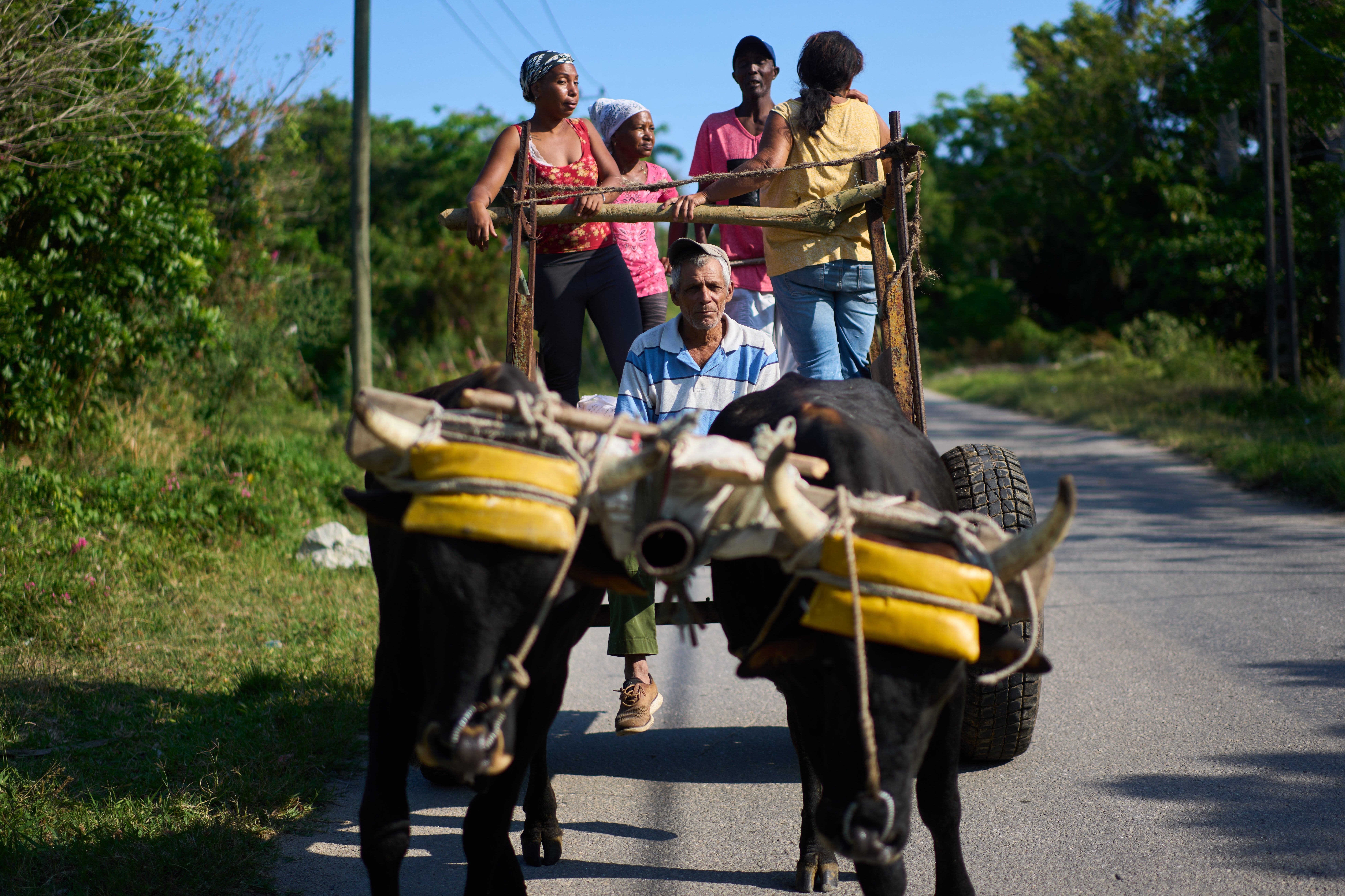 CUBA AGRICULTORES EN CRISIS