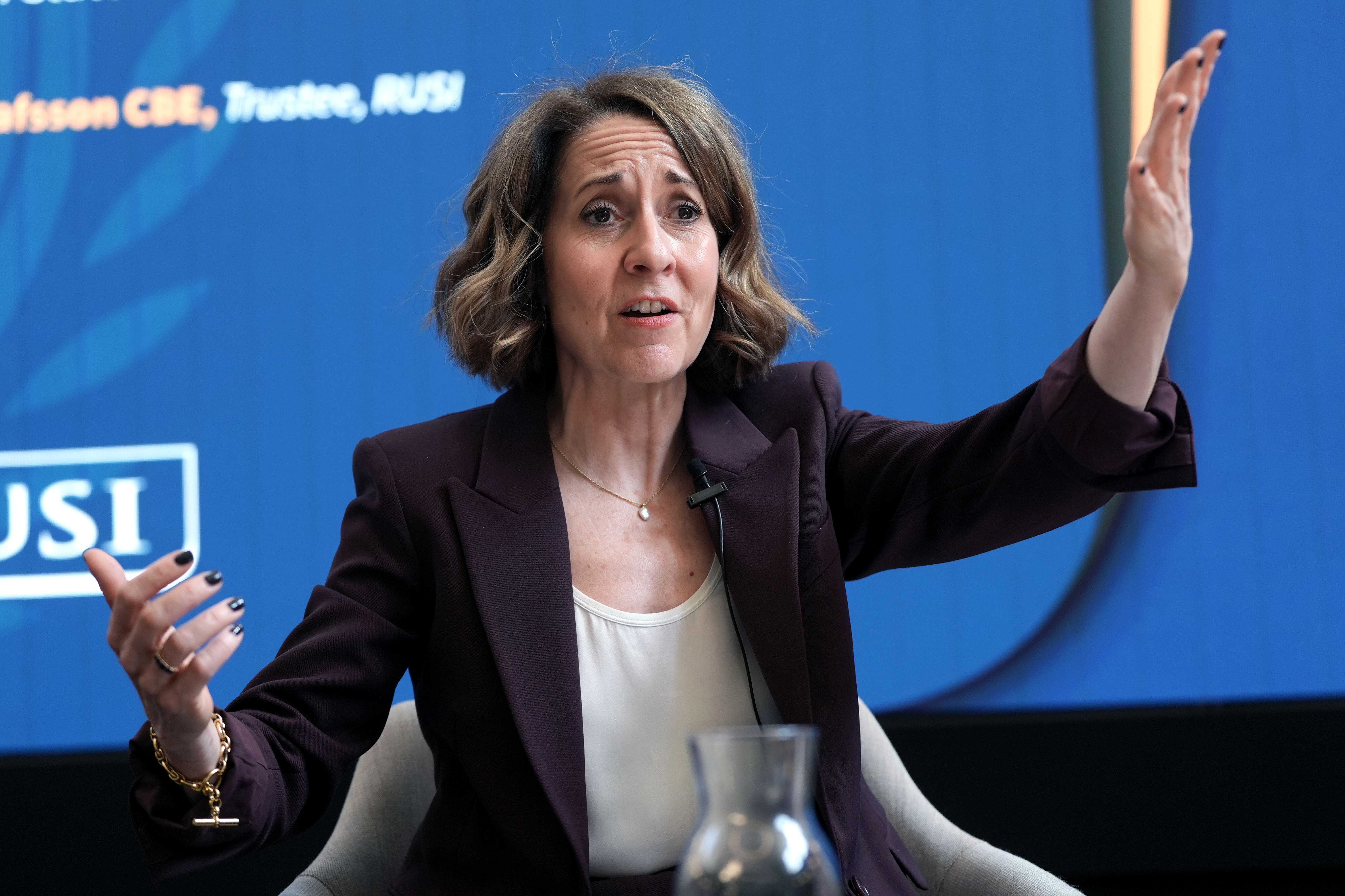 Innovation and Technology Secretary Liz Kendall (PA)