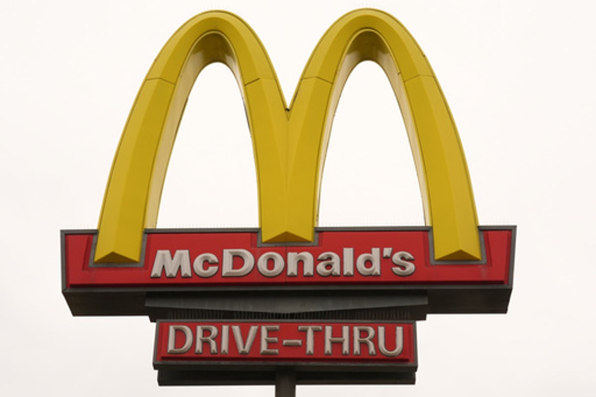 McDonald’s leads fast-food drinks war with new crafted menu
