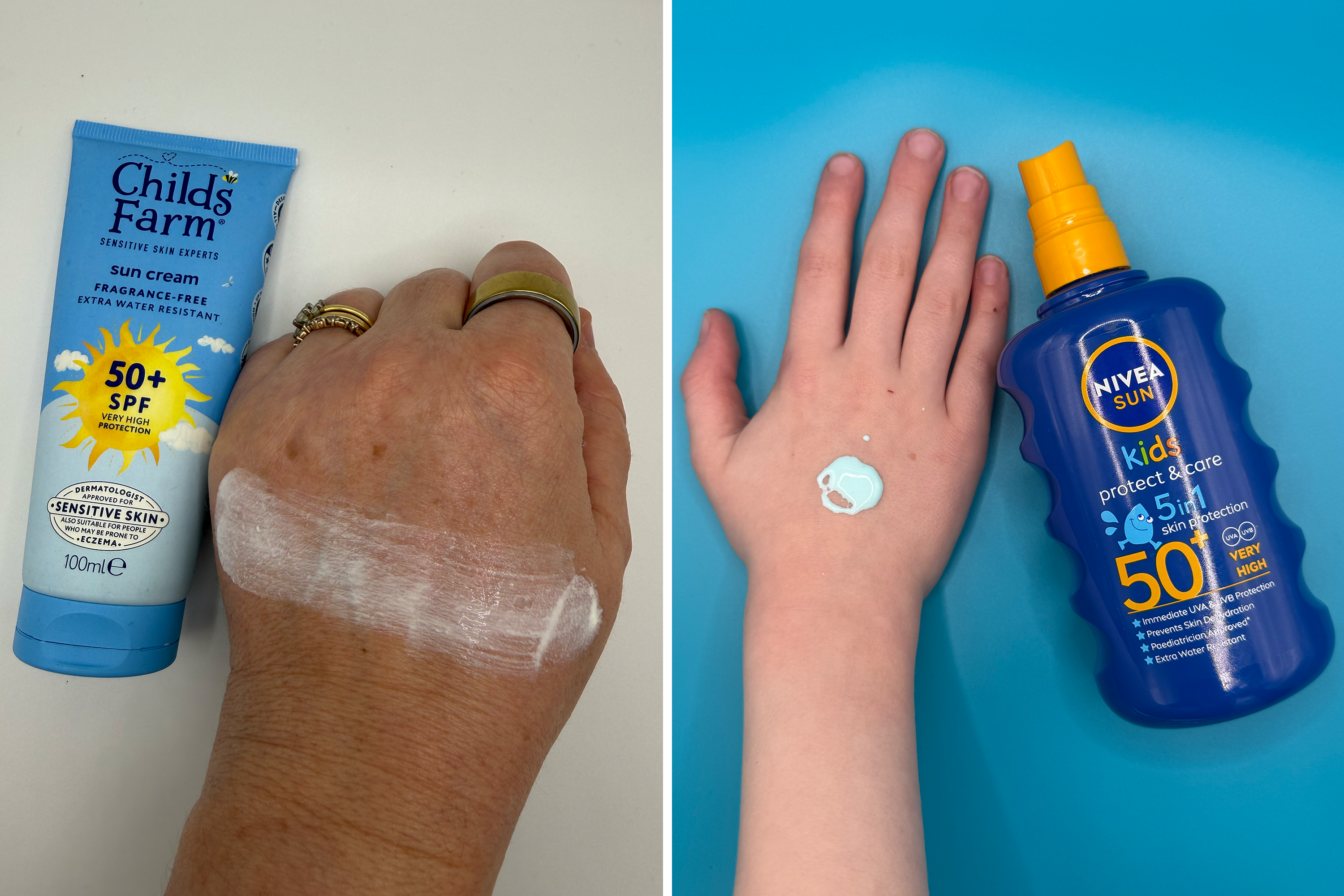 Best sunscreen for kids 2026, tested by an expert | The Independent